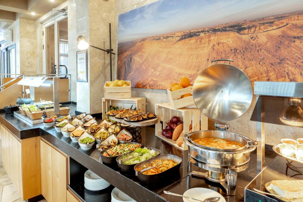 Ramon Suites By Smart Hotels Mitzpe Ramon Eksteriør billede
