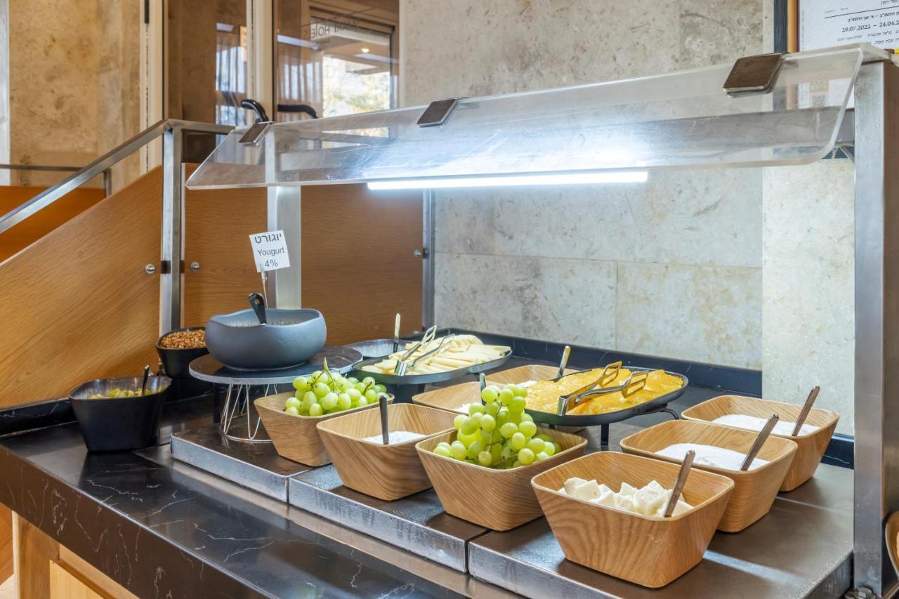 Ramon Suites By Smart Hotels Mitzpe Ramon Eksteriør billede