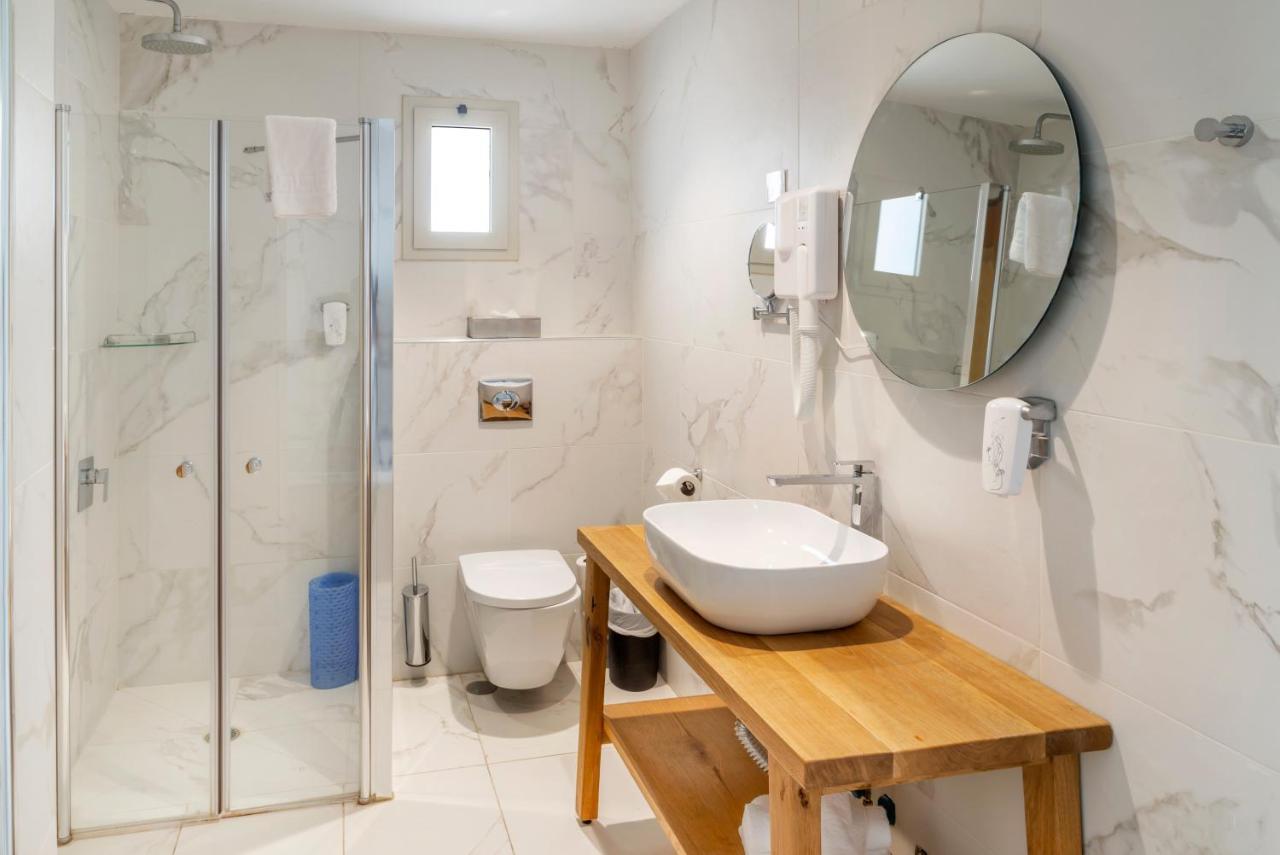 Ramon Suites By Smart Hotels Mitzpe Ramon Eksteriør billede