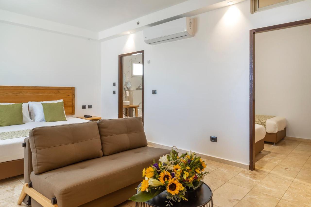 Ramon Suites By Smart Hotels Mitzpe Ramon Eksteriør billede