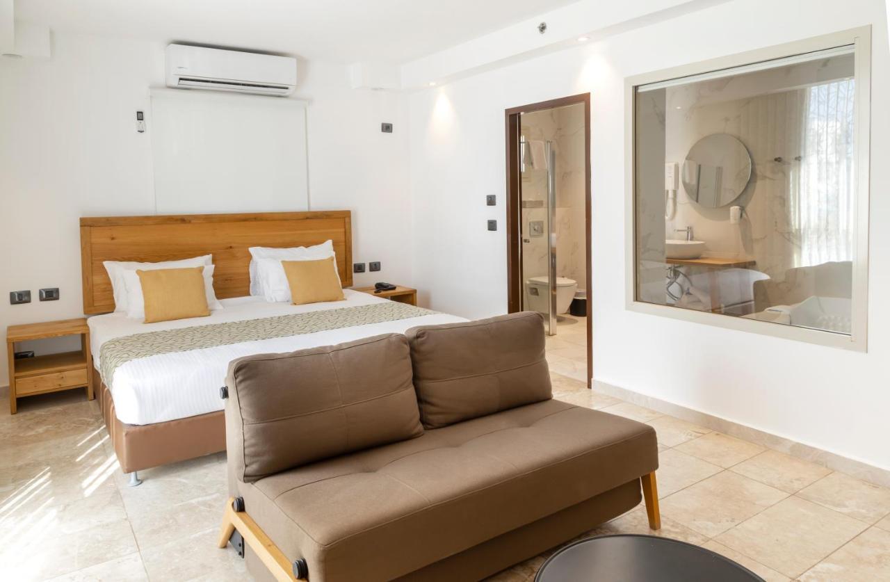 Ramon Suites By Smart Hotels Mitzpe Ramon Eksteriør billede