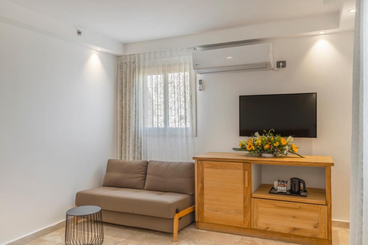 Ramon Suites By Smart Hotels Mitzpe Ramon Eksteriør billede