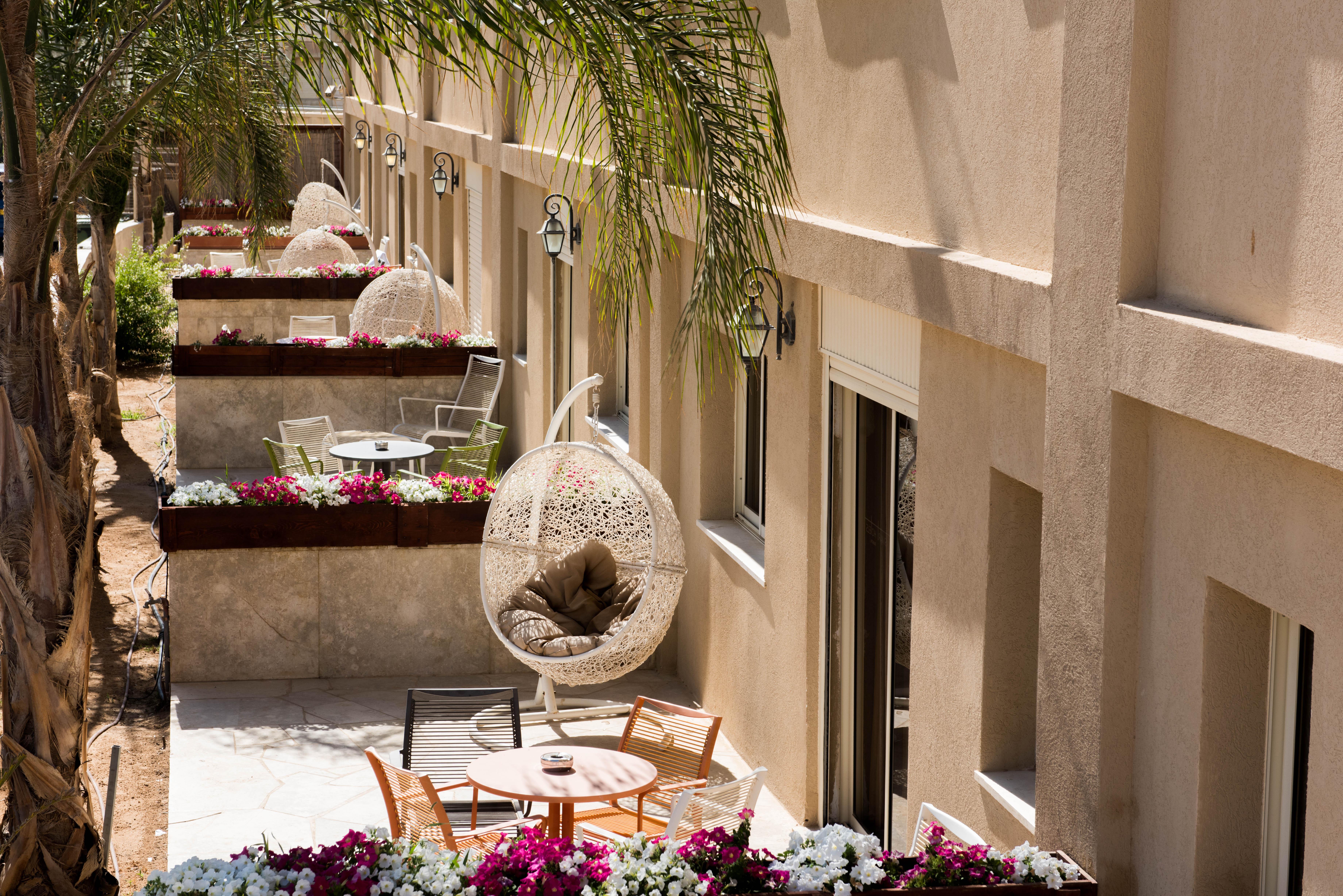 Ramon Suites By Smart Hotels Mitzpe Ramon Eksteriør billede