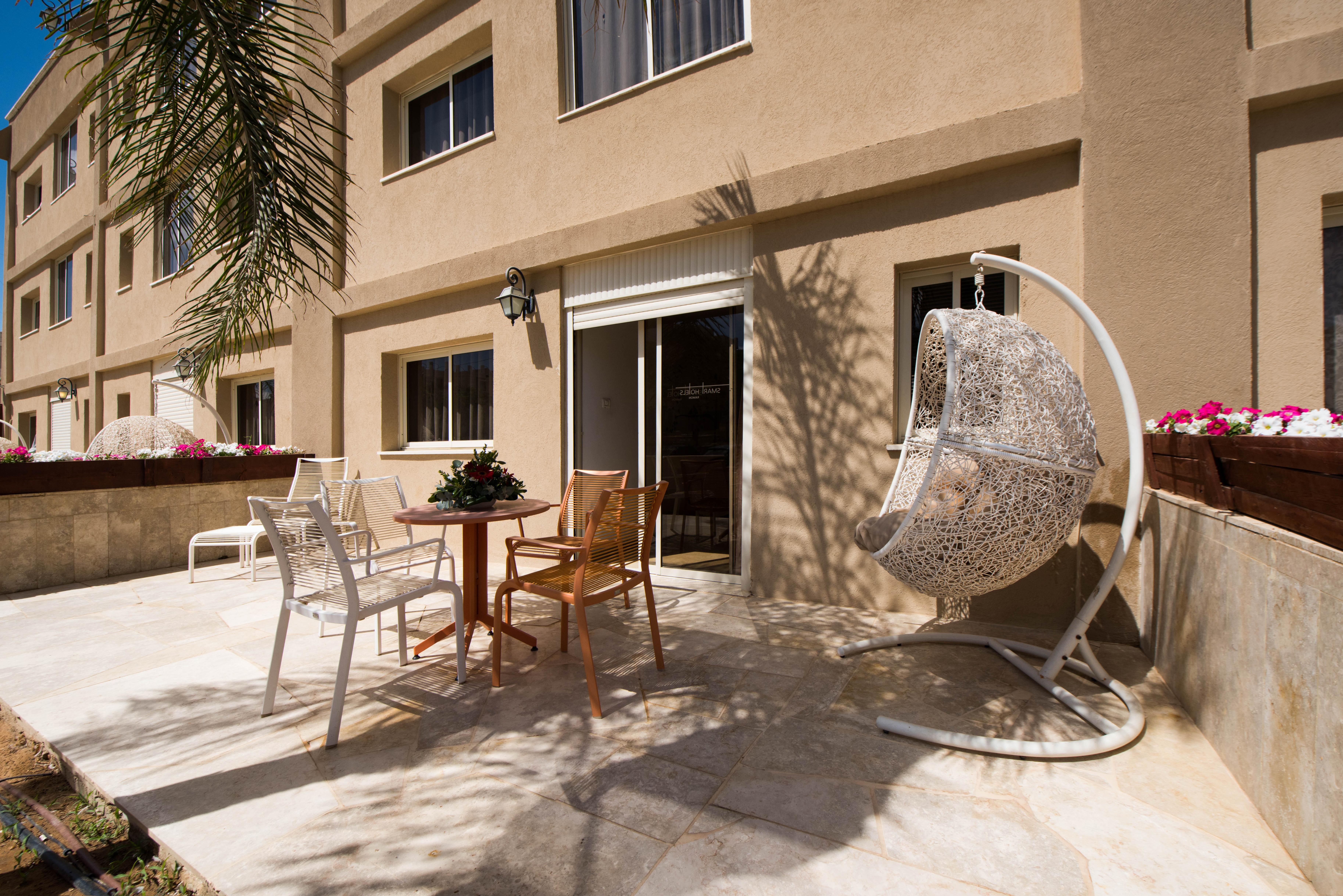 Ramon Suites By Smart Hotels Mitzpe Ramon Eksteriør billede