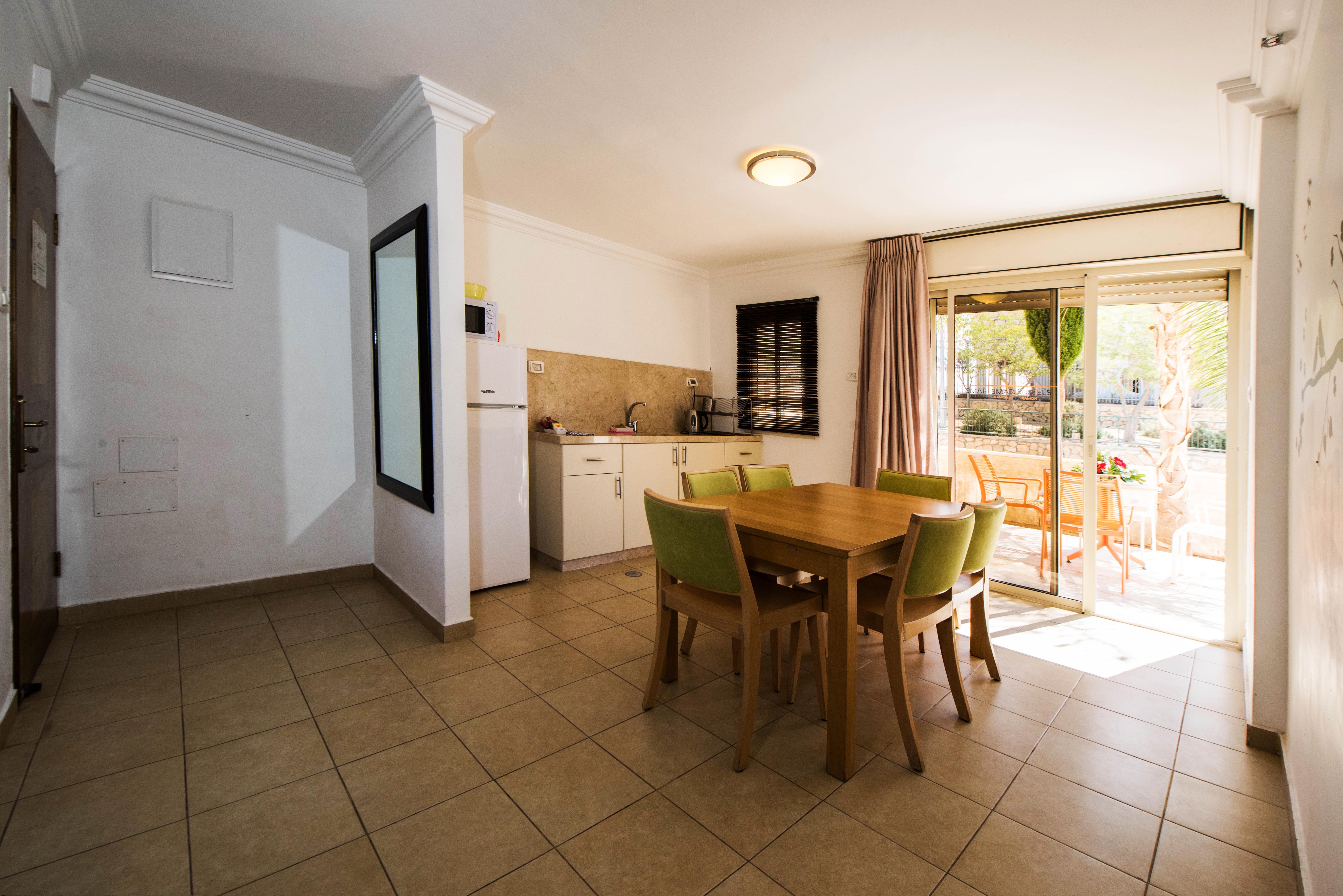 Ramon Suites By Smart Hotels Mitzpe Ramon Eksteriør billede