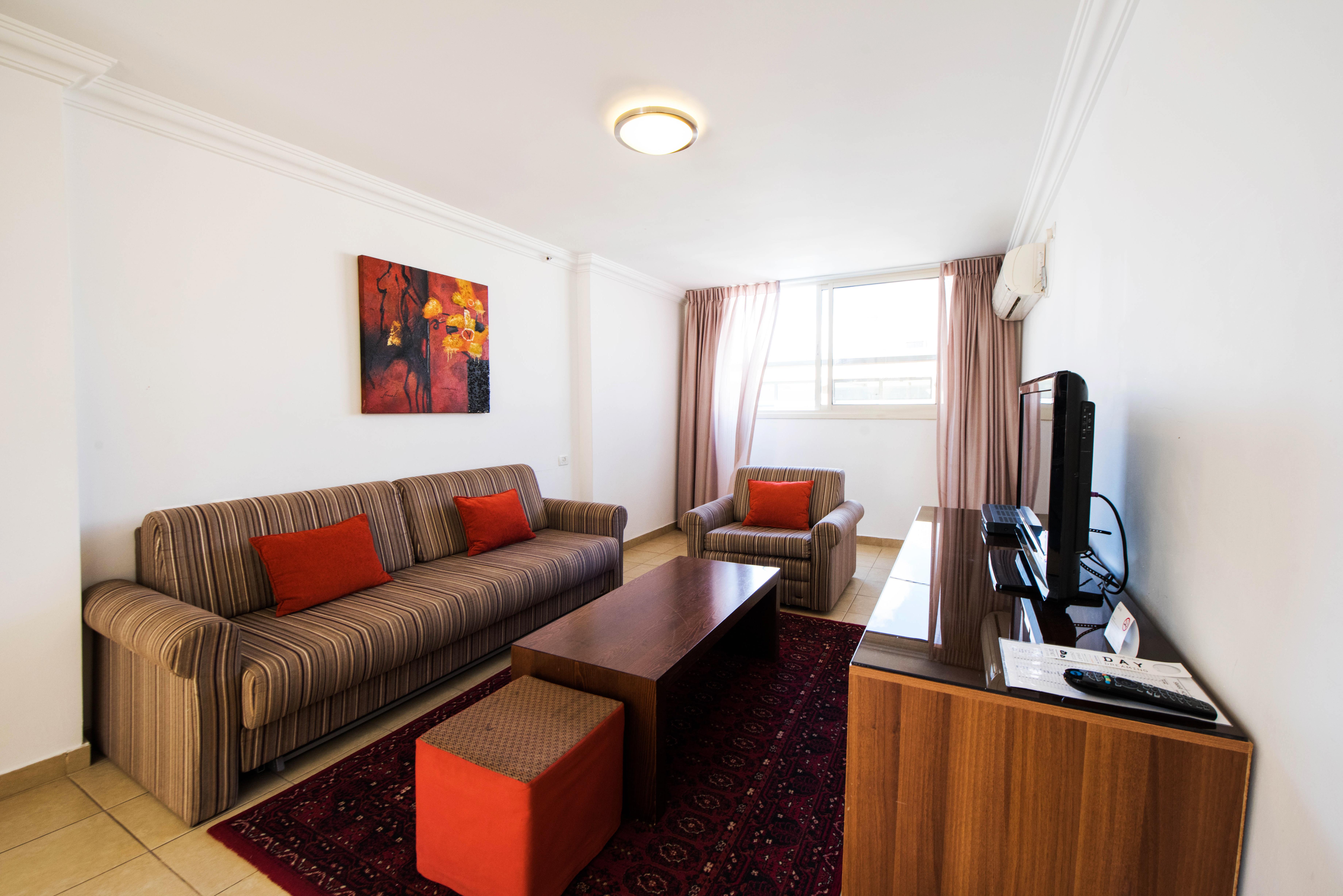 Ramon Suites By Smart Hotels Mitzpe Ramon Eksteriør billede