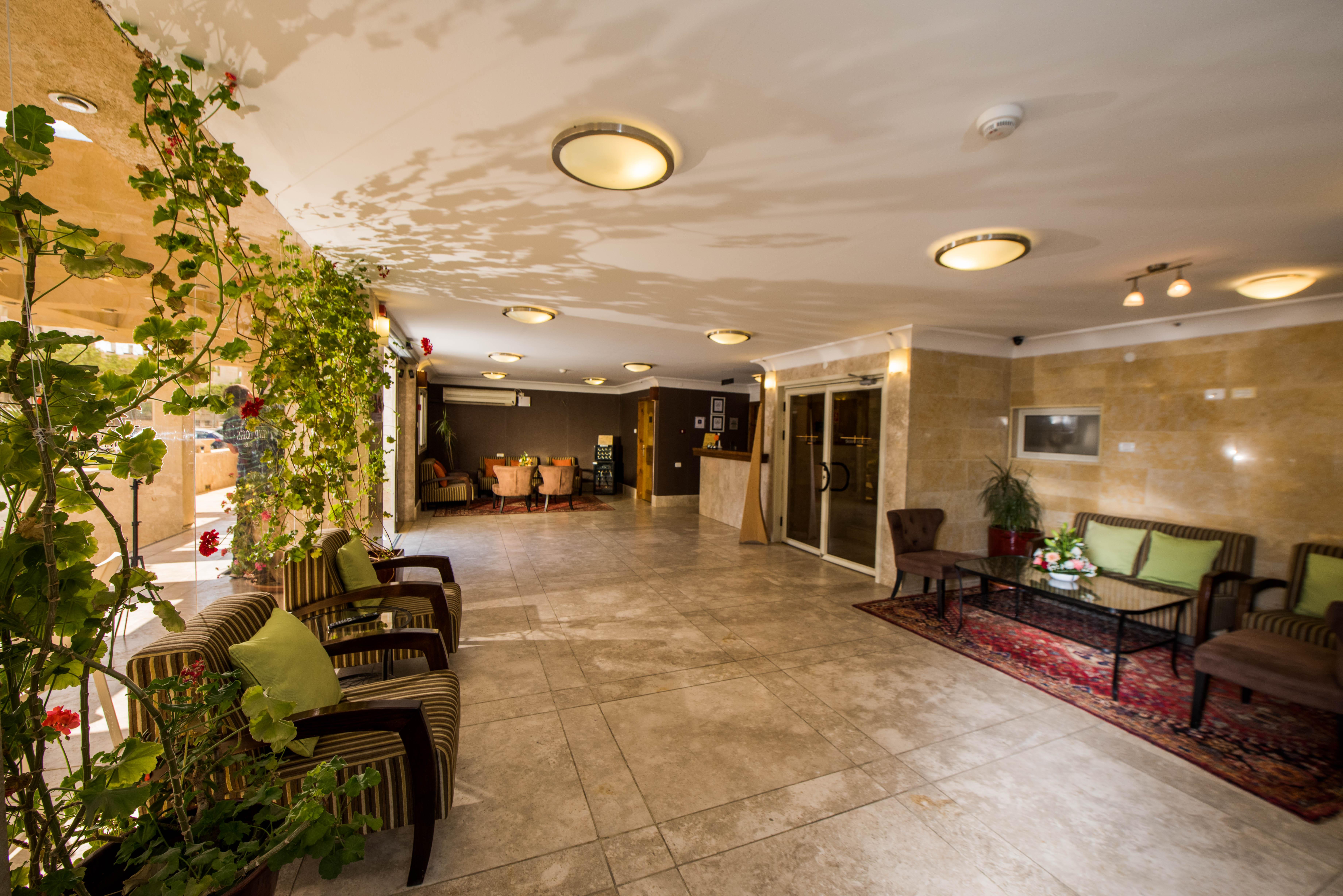 Ramon Suites By Smart Hotels Mitzpe Ramon Eksteriør billede