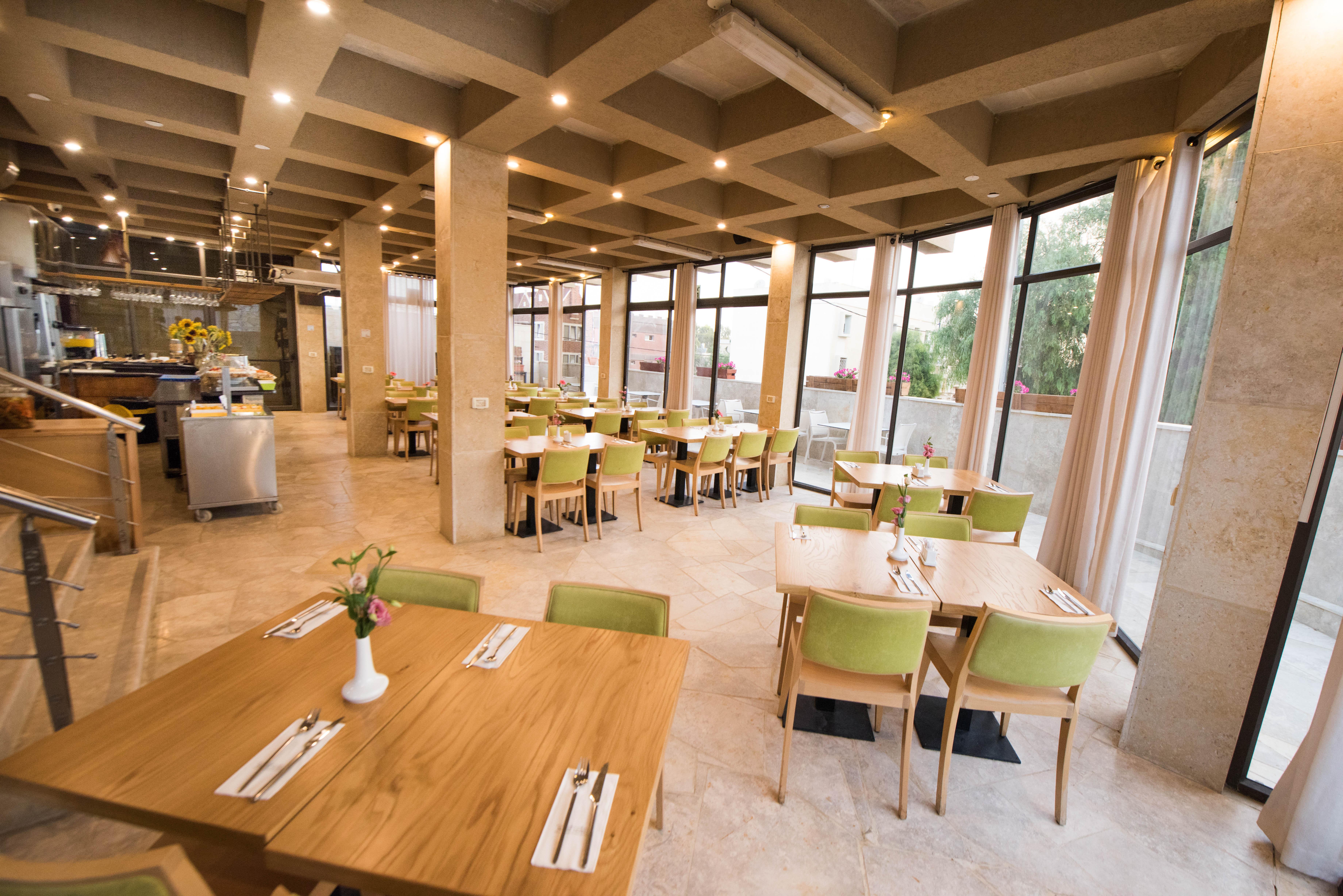Ramon Suites By Smart Hotels Mitzpe Ramon Eksteriør billede