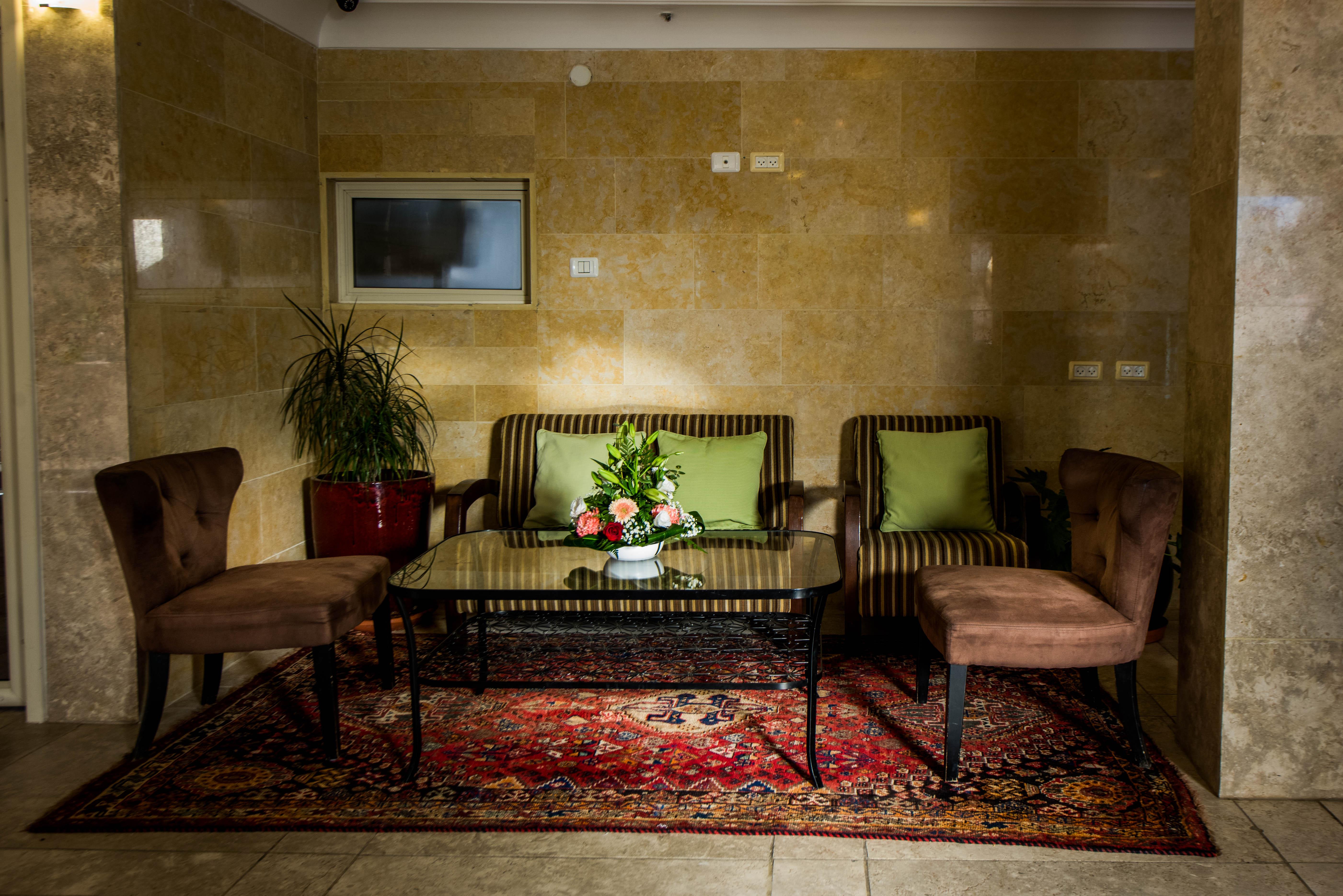 Ramon Suites By Smart Hotels Mitzpe Ramon Eksteriør billede
