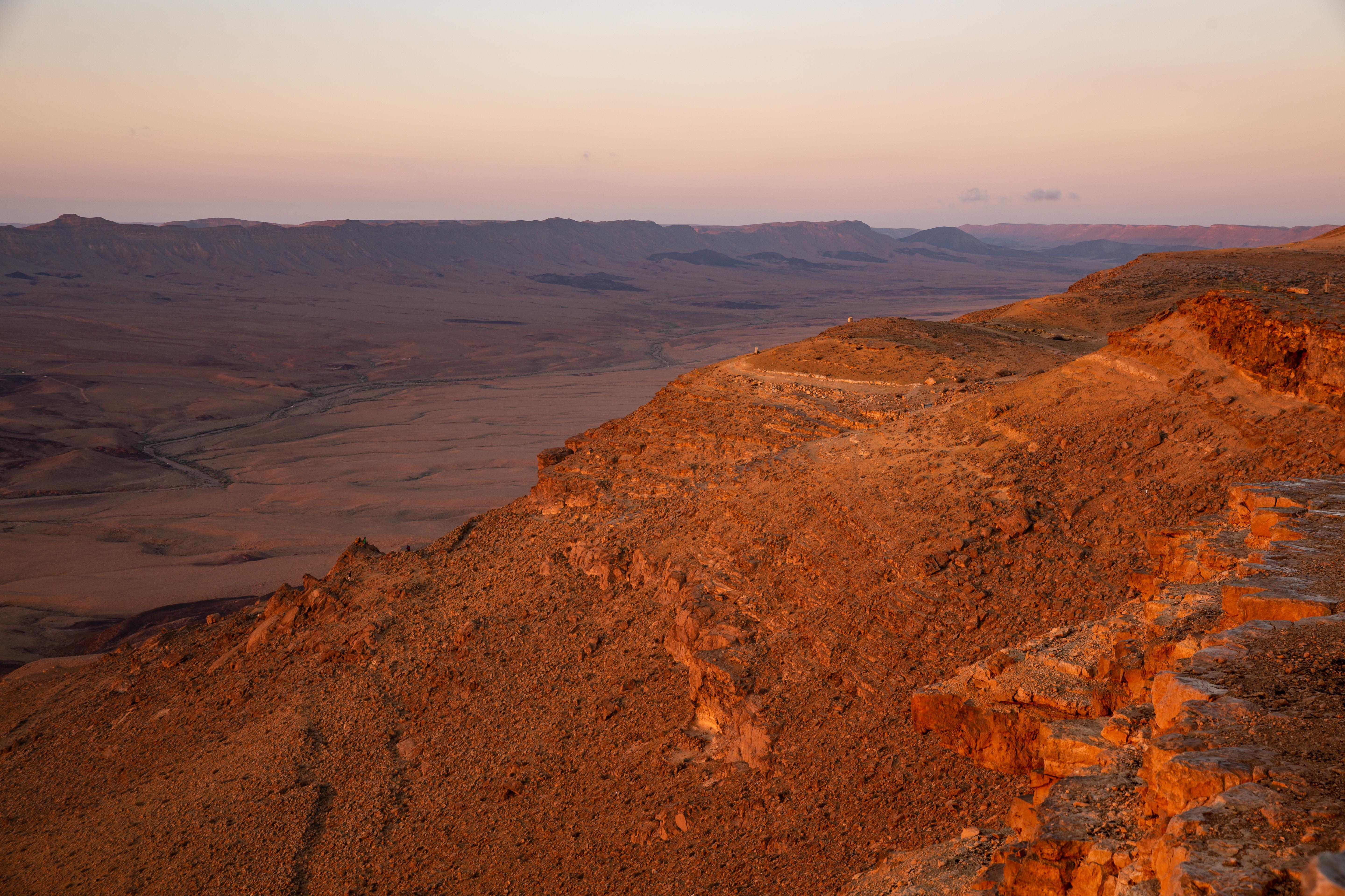Ramon Suites By Smart Hotels Mitzpe Ramon Eksteriør billede
