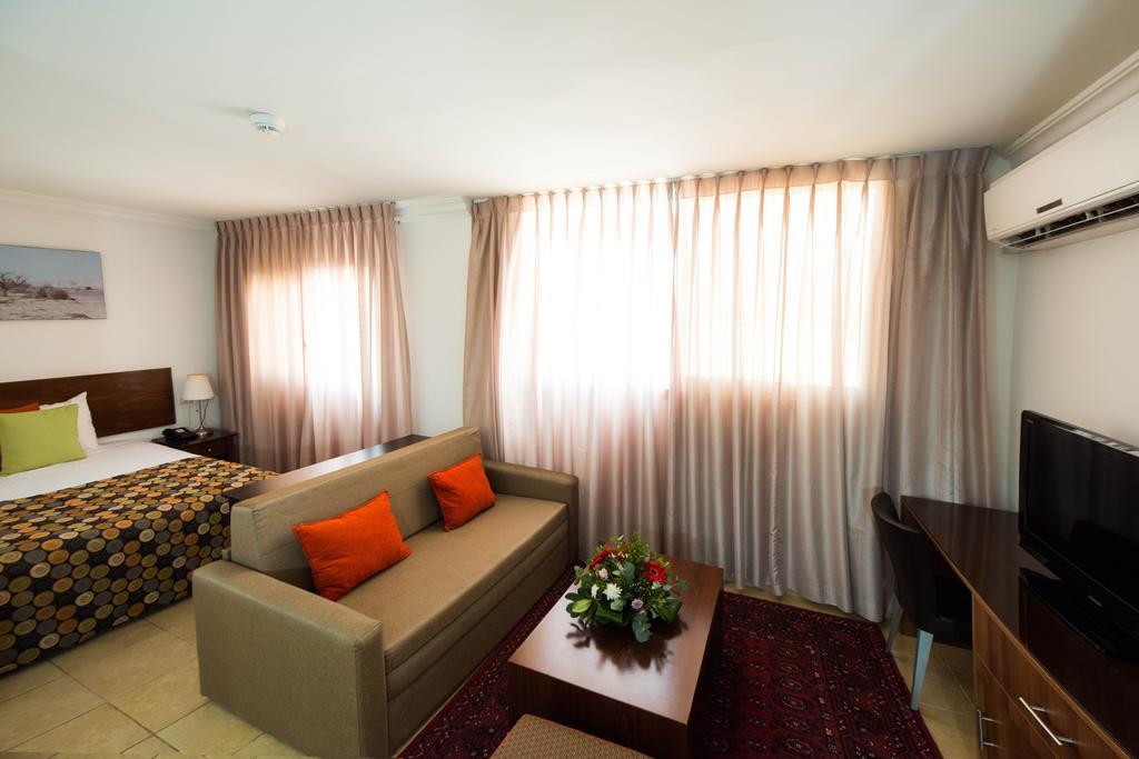 Ramon Suites By Smart Hotels Mitzpe Ramon Eksteriør billede