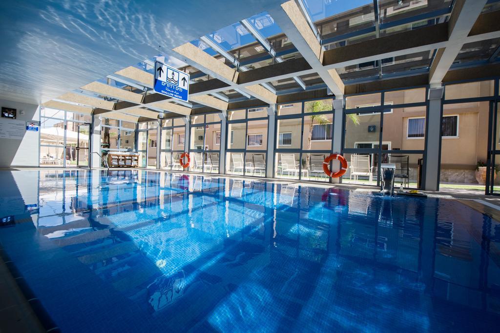 Ramon Suites By Smart Hotels Mitzpe Ramon Eksteriør billede