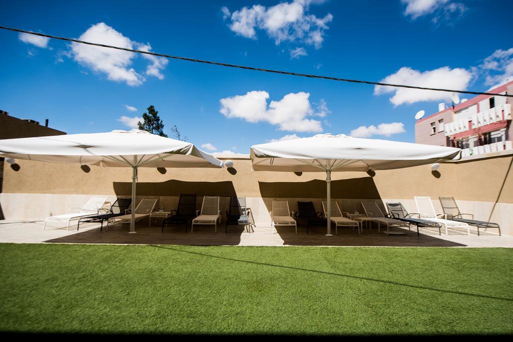 Ramon Suites By Smart Hotels Mitzpe Ramon Eksteriør billede