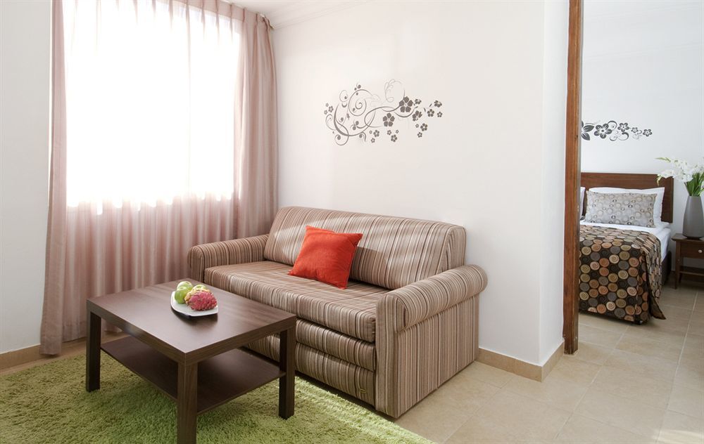 Ramon Suites By Smart Hotels Mitzpe Ramon Eksteriør billede