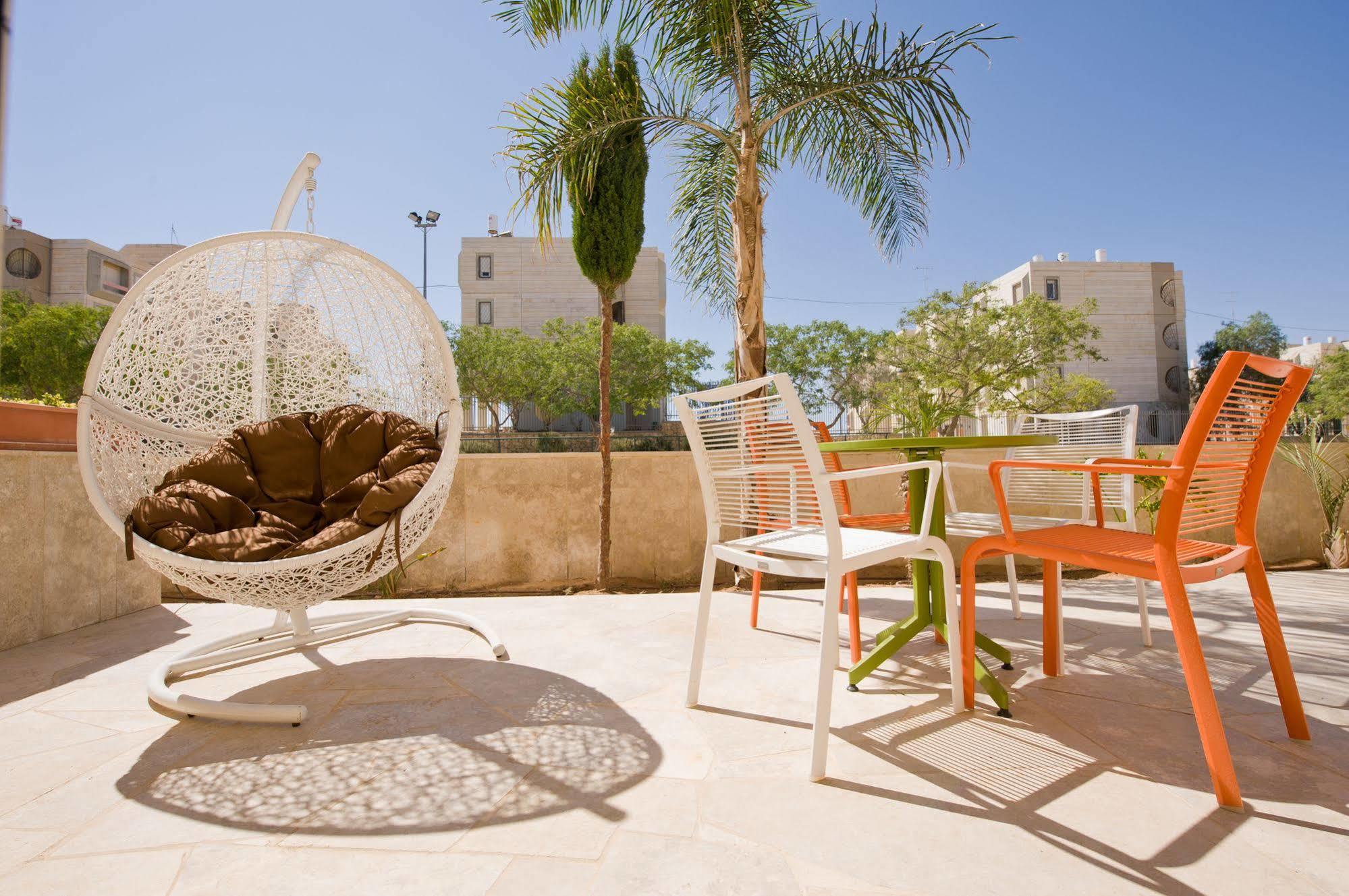 Ramon Suites By Smart Hotels Mitzpe Ramon Eksteriør billede